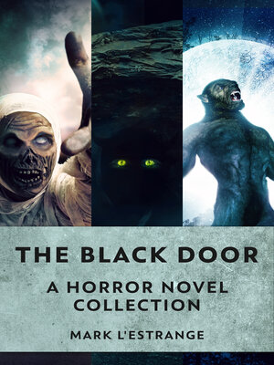 cover image of The Black Door